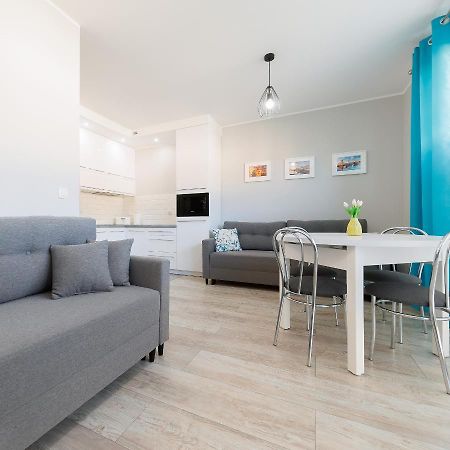 Dreamhouse Apartament „Morski” Ul. Polnocna 18 B, Darlowko Wschodnie エクステリア 写真