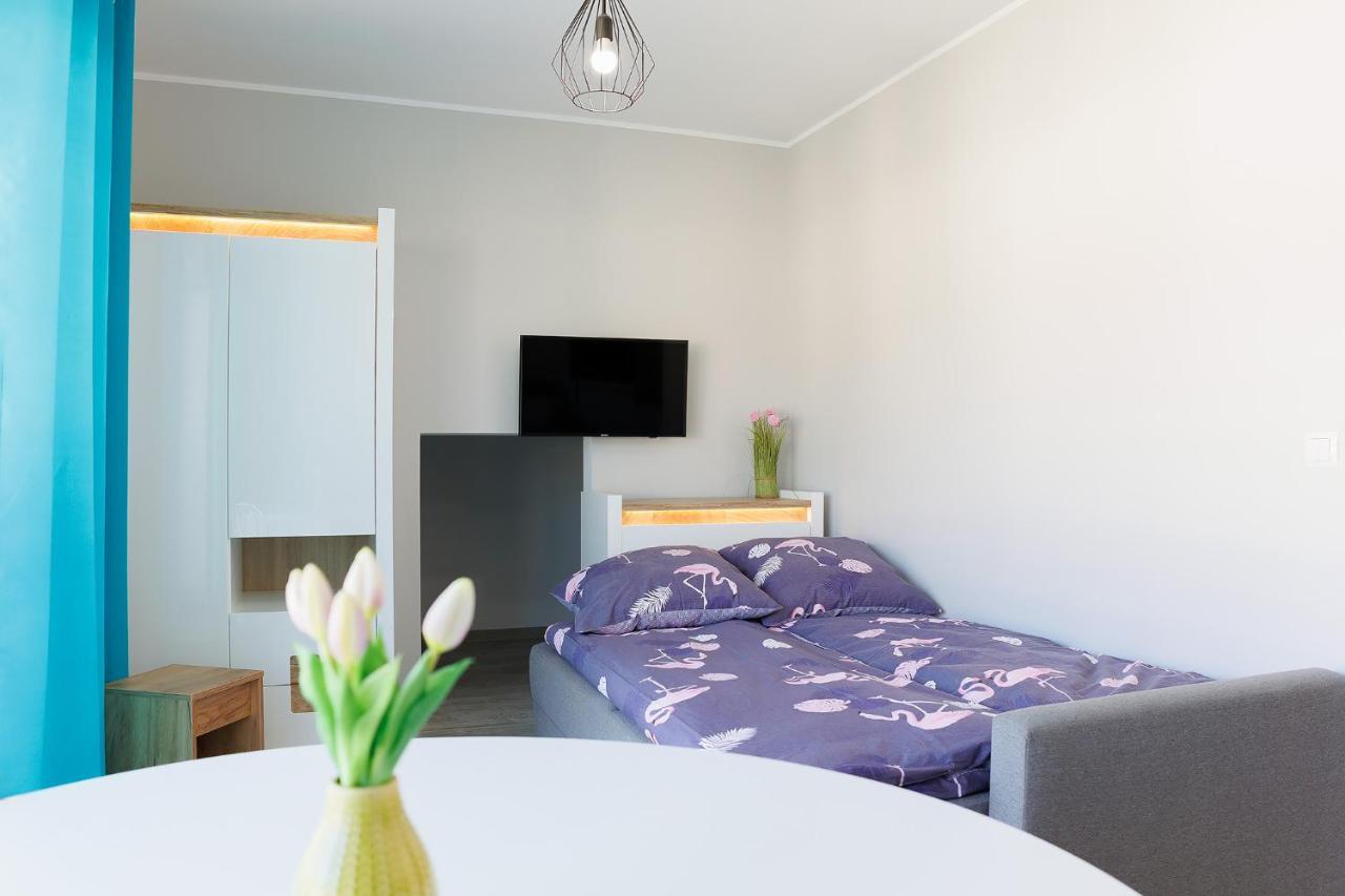 Dreamhouse Apartament „Morski” Ul. Polnocna 18 B, Darlowko Wschodnie エクステリア 写真