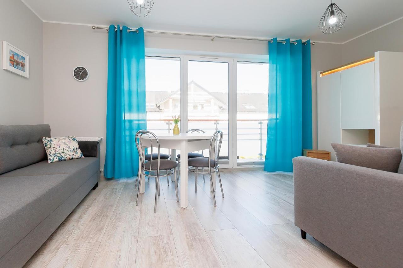 Dreamhouse Apartament „Morski” Ul. Polnocna 18 B, Darlowko Wschodnie エクステリア 写真