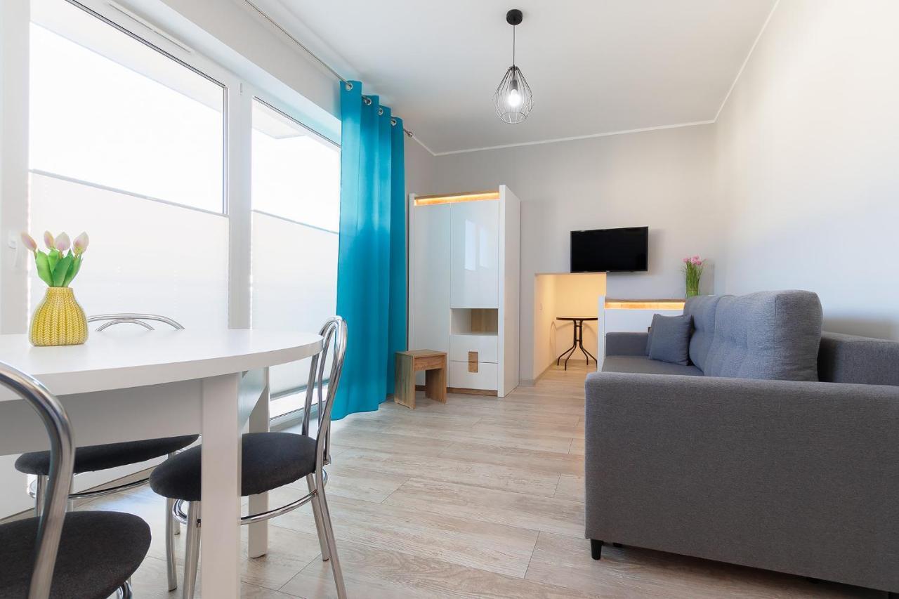 Dreamhouse Apartament „Morski” Ul. Polnocna 18 B, Darlowko Wschodnie エクステリア 写真