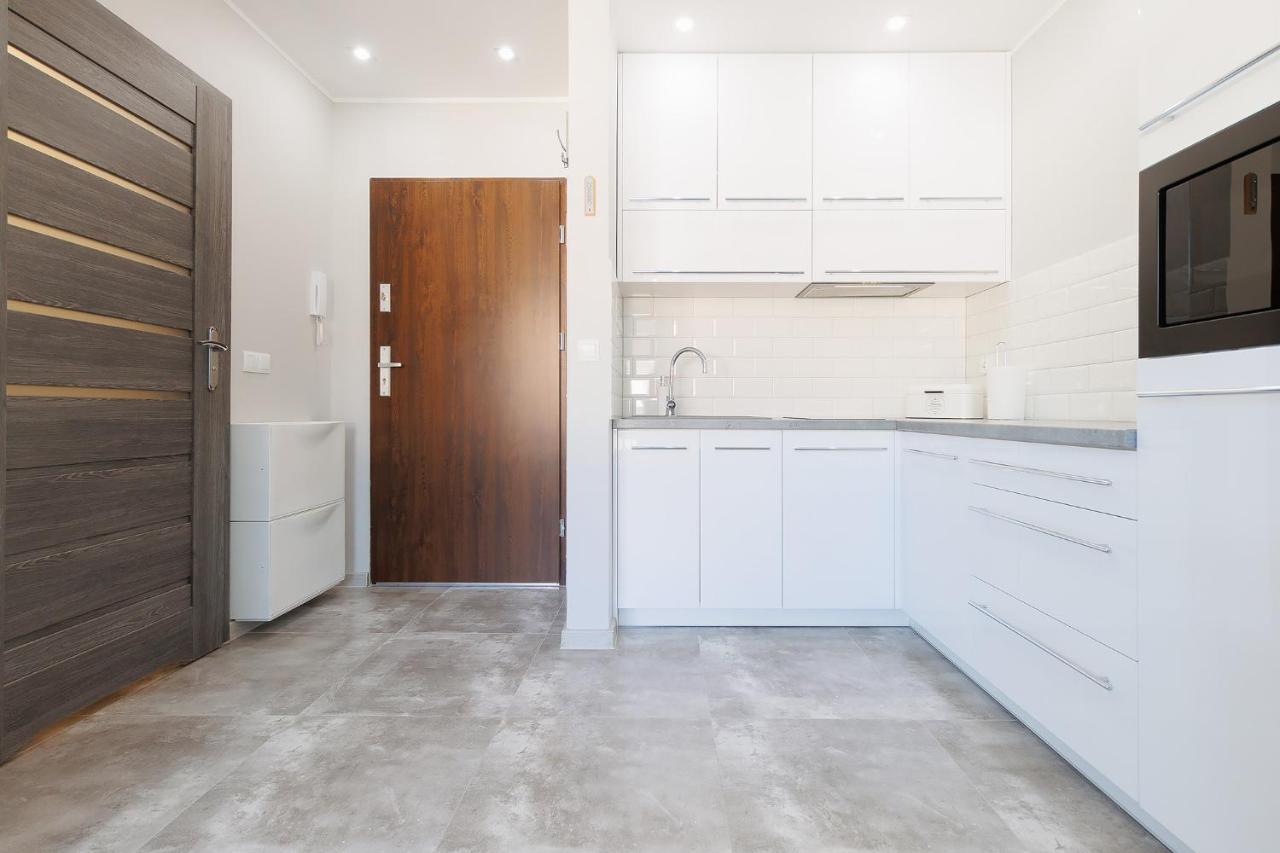 Dreamhouse Apartament „Morski” Ul. Polnocna 18 B, Darlowko Wschodnie エクステリア 写真