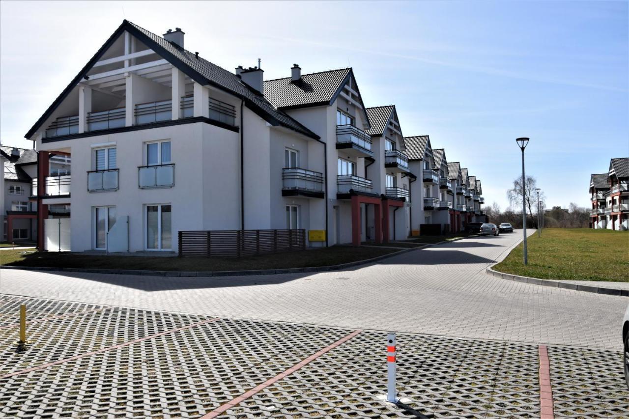 Dreamhouse Apartament „Morski” Ul. Polnocna 18 B, Darlowko Wschodnie エクステリア 写真